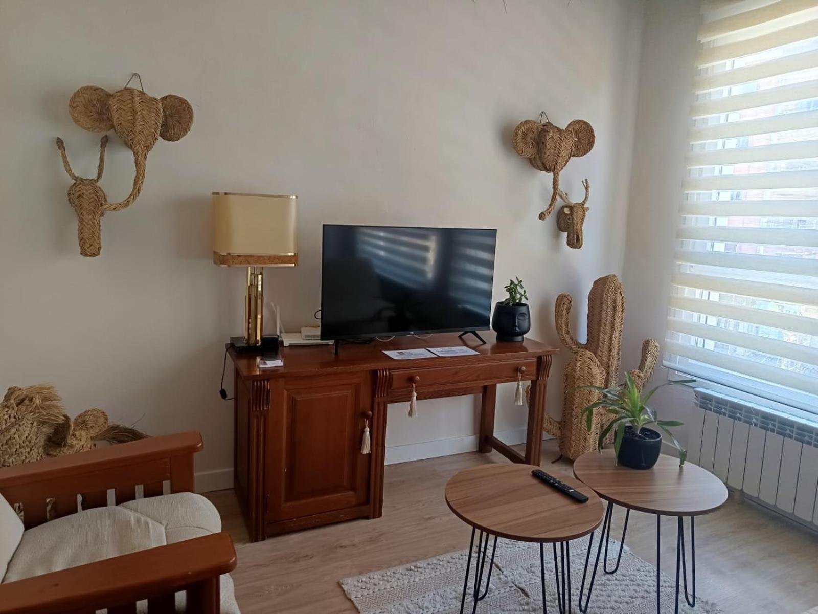 Apartamentos La Muralla Santo Domingo De La Calzada Exterior foto